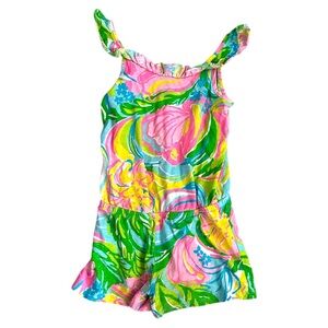 Lilly Pulitzer So A Peeling Romper | XS (2/3)